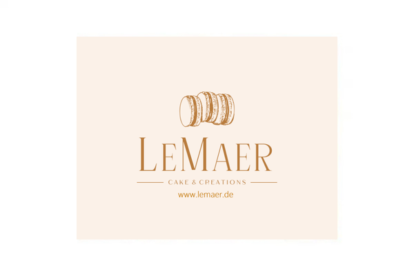 Handgemachte Macarons für Hochzeit & JGA