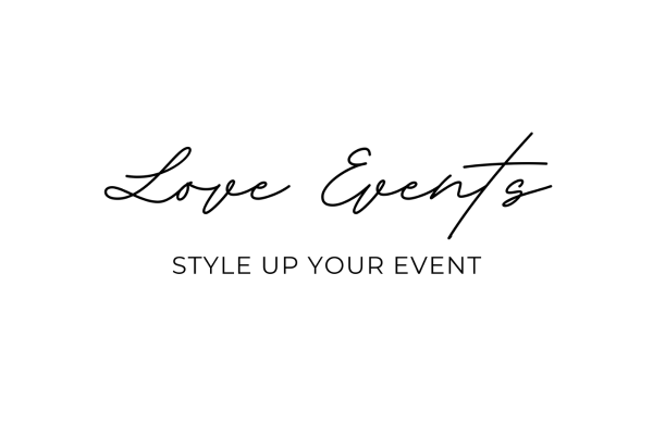 Stilvolle Hochzeitsausstattung zum Mieten