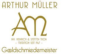 Goldschmiedemeister-Arthur-Müller_Logo