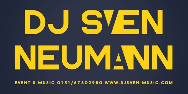 Logo von Dj Sven Neumann