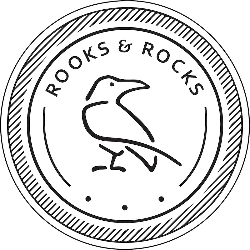 Logo von ROOKS & ROCKS