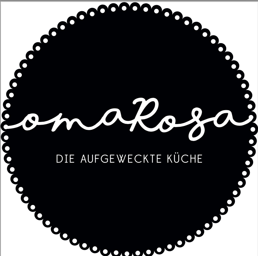 Logo von omaRosa Café Dortmund